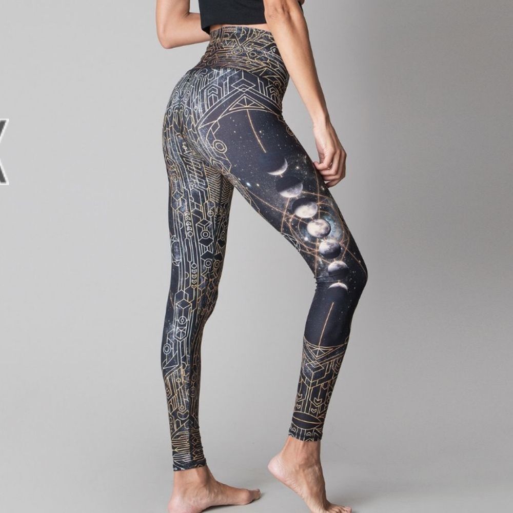 NIYAMA SOL rare collectors blue moon Elements Earth Collection sz Sm